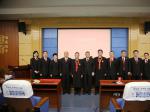 11月28日，三元法院举行荣誉天平纪念章颁发仪式。