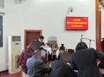 12月4-5日，三元法院开展为期2天的涉芦桥养老院非法集资款集中发放活动